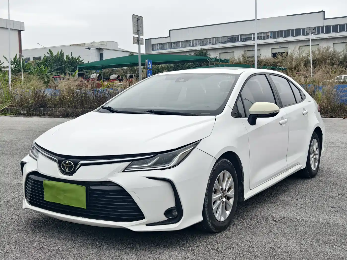 Toyota Corolla 2022 TNGA 1.5L CVT Pioneer Edition