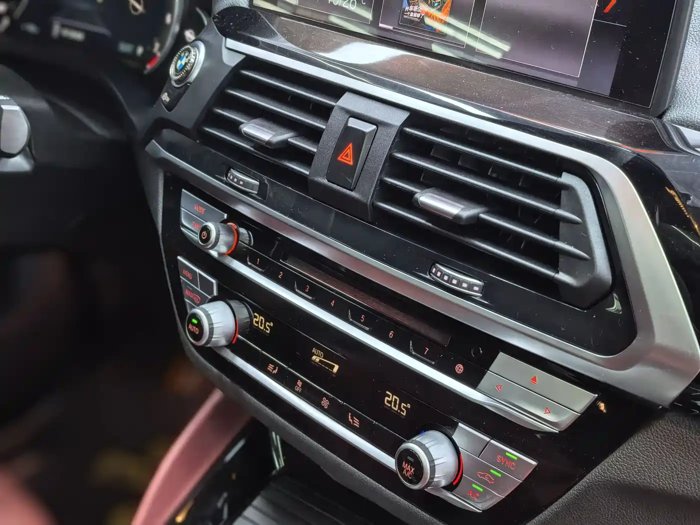 BMW X4 2019 xDrive25i M Sport Package фото 24