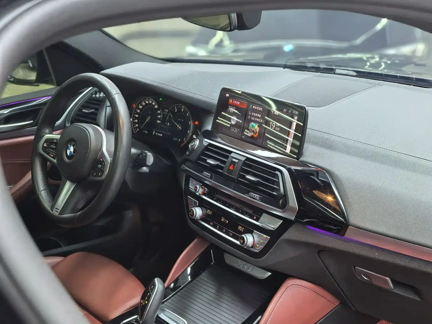 BMW X4 2019 xDrive25i M Sport Package фото 21