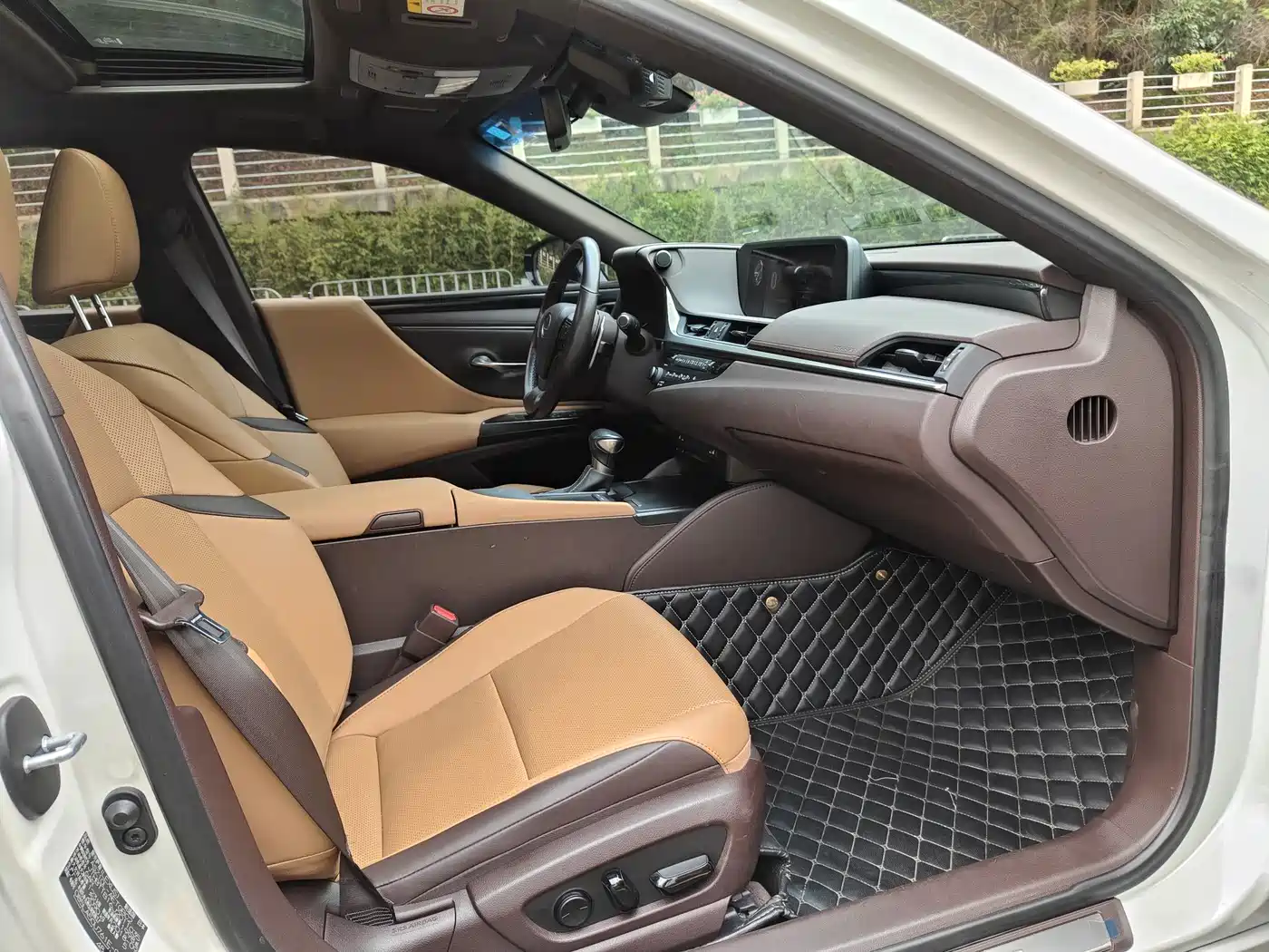 Lexus ES 2018 200 Excellence Edition China V фото 11