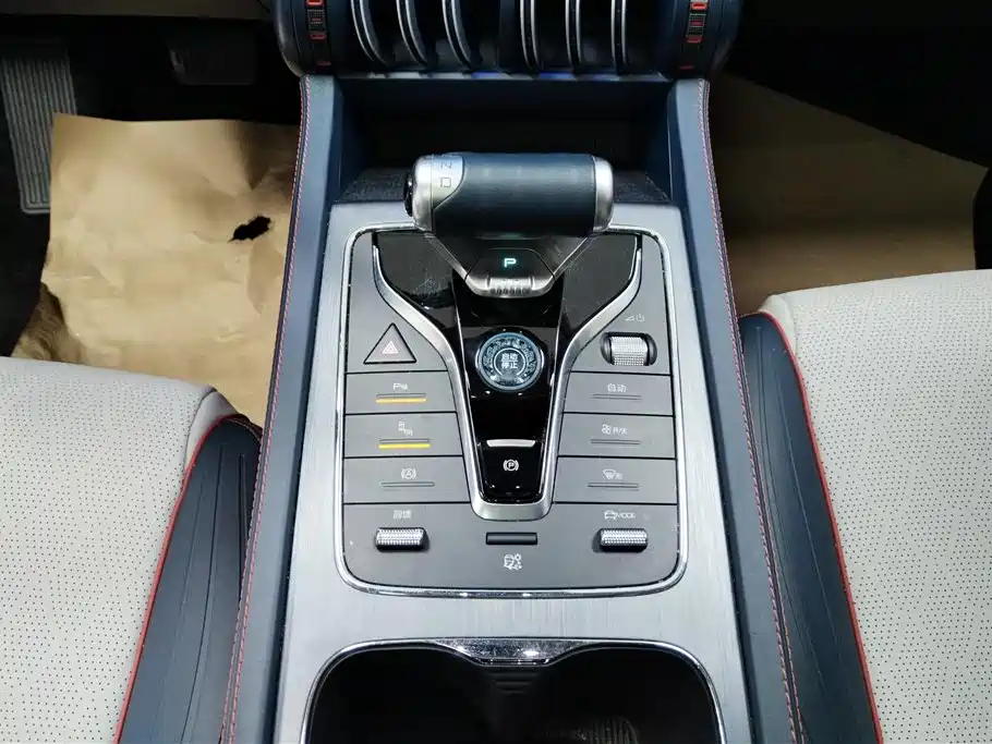 BYD Yuan PLUS 2022 510KM Flagship фото 16