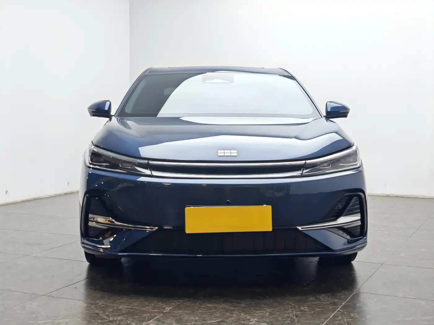 Geely Galaxy Galaxy A7 2025 EM-i фото 5