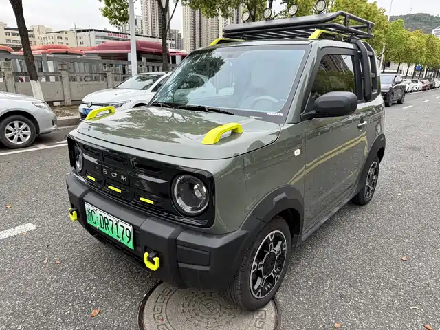GEELY GALAXY PANDA