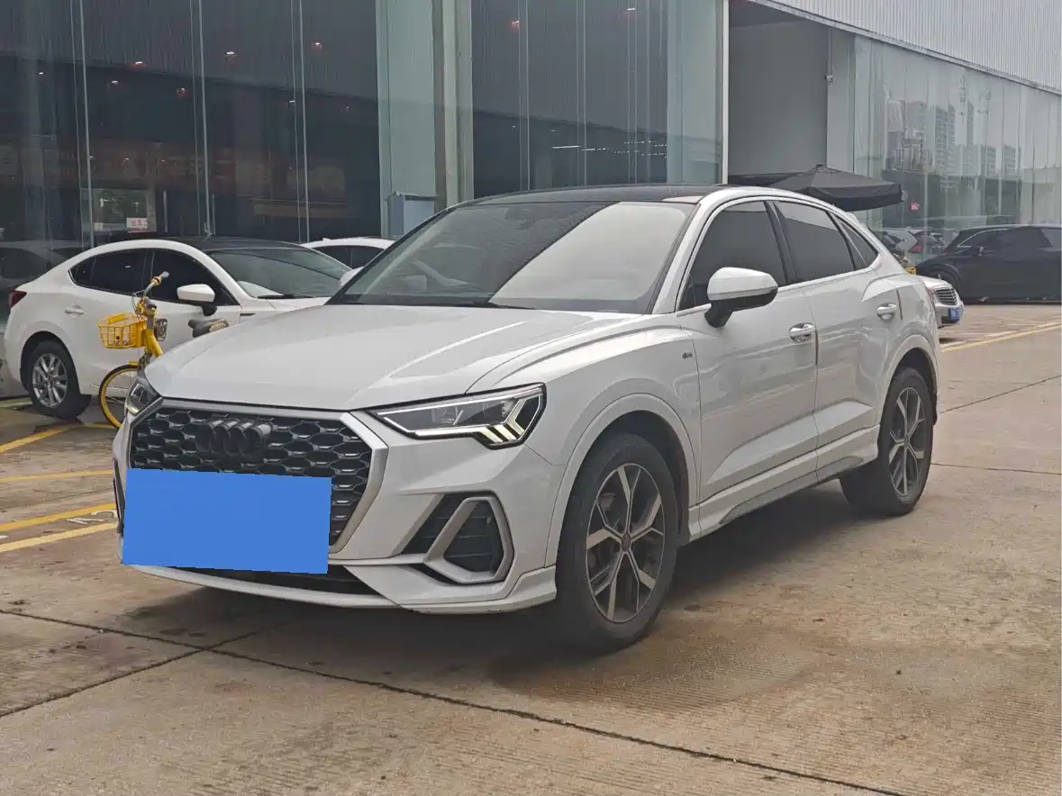 Audi Q3 Sportback 2020 40 TFSI Fashion