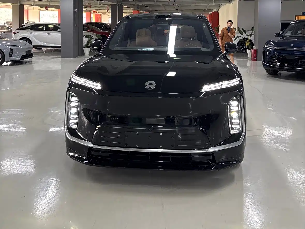 NIO ES9 2026