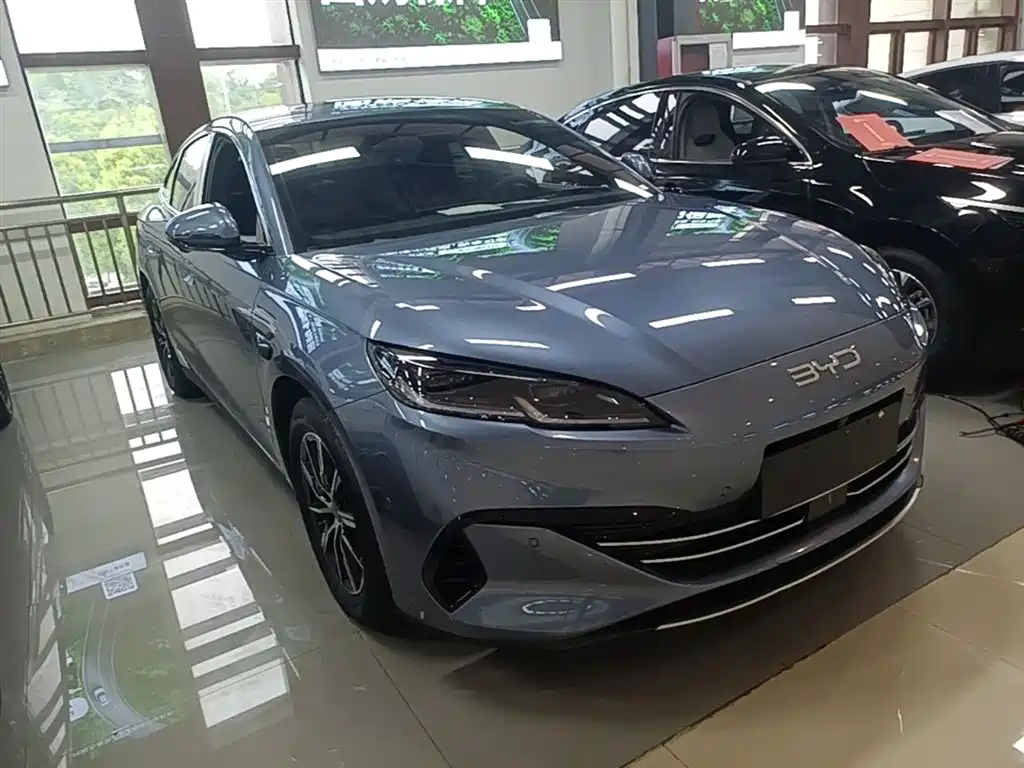 BYD Seal 06 New Energy 2025 DM-i Smart Drive Edition 120KM Luxury фото 4