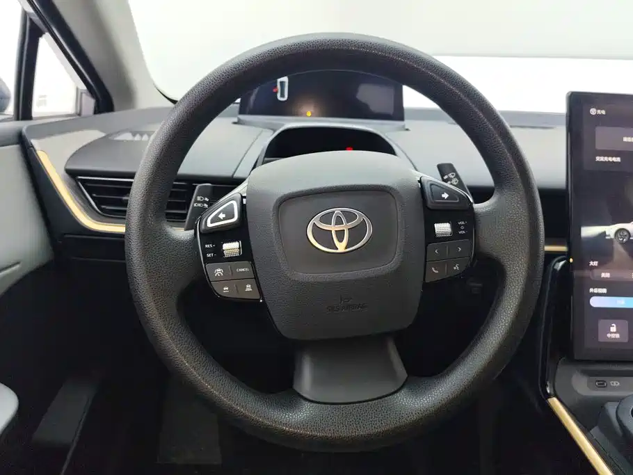 Toyota bZ3 2026 2024 517km Elite PRO