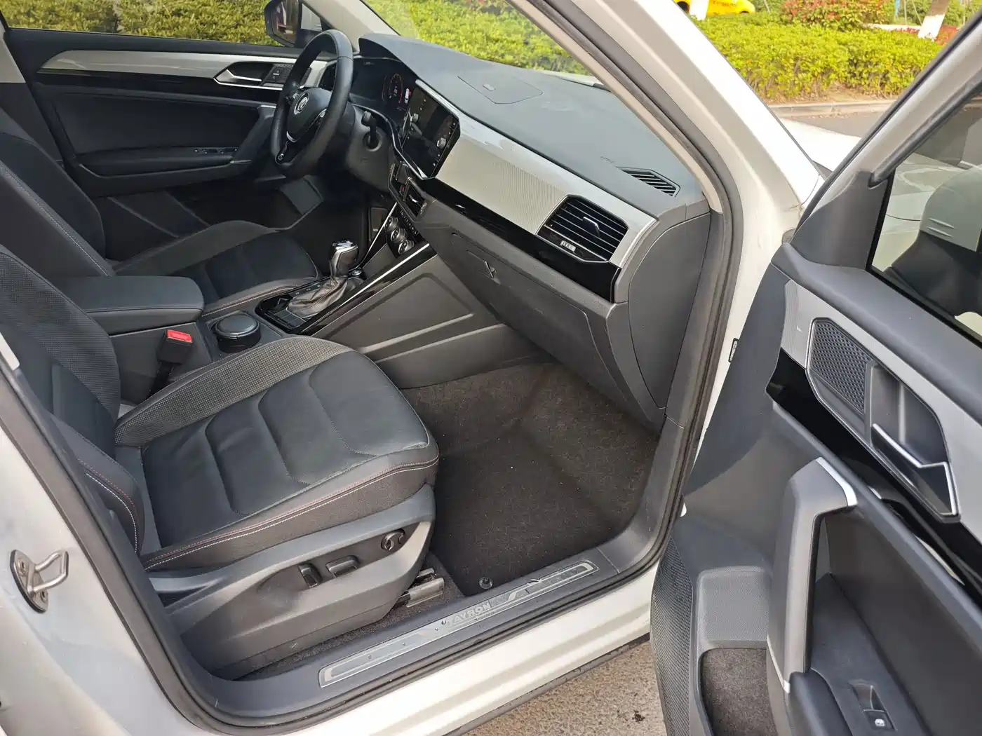 Фото 9 - Volkswagen Tayron