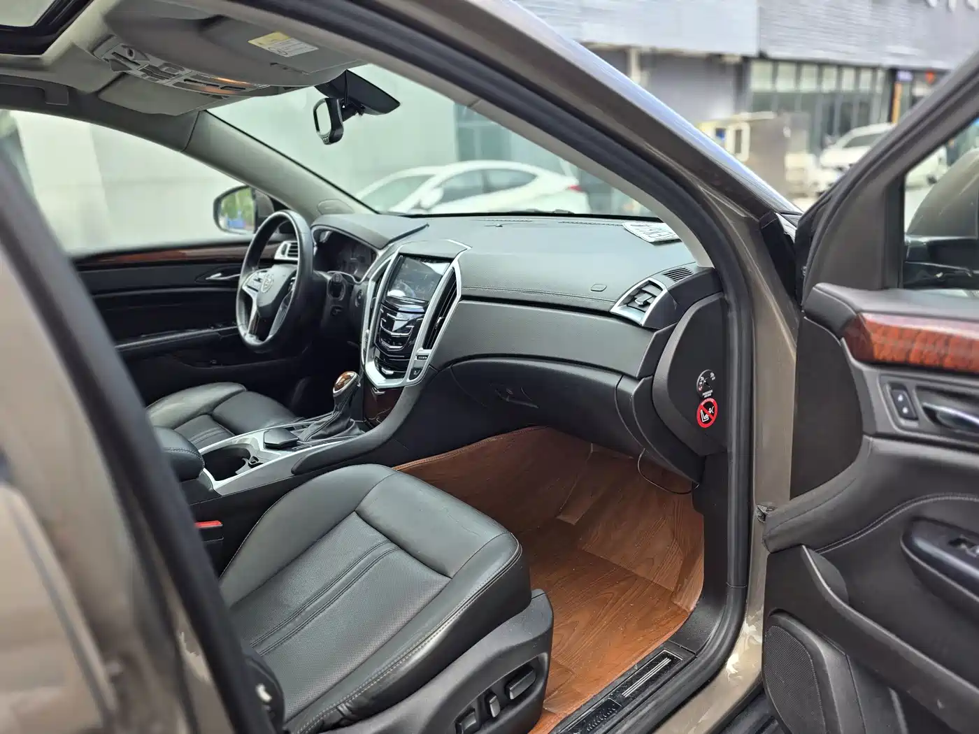 Cadillac SRX 2016 2015 3.0L Elite