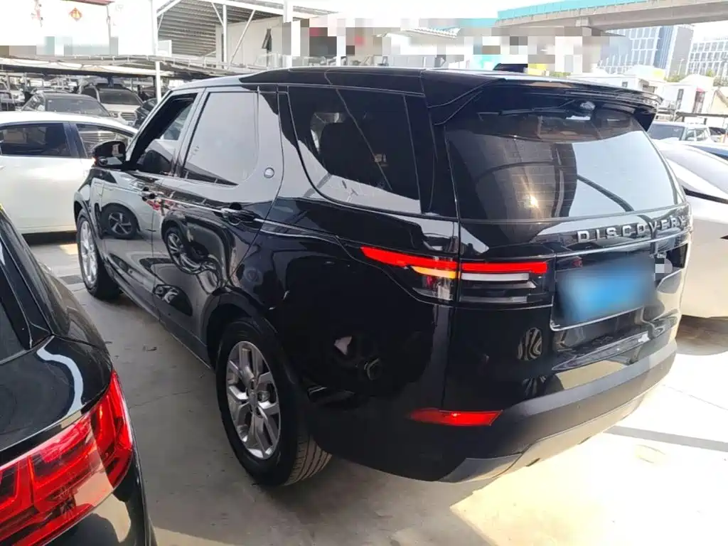 Фото 5 - Land Rover Discovery