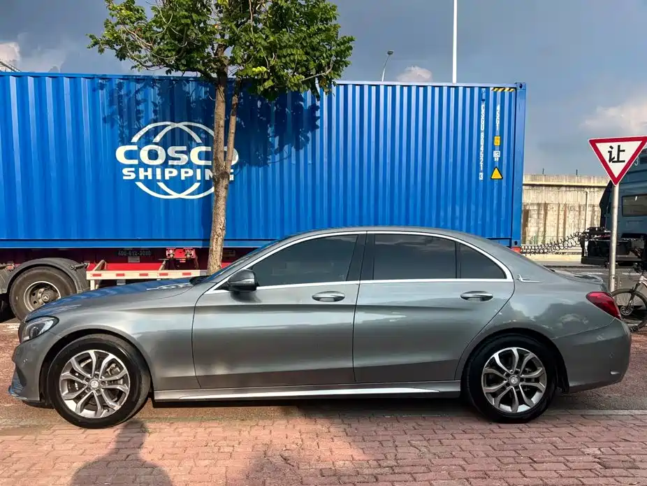 Mercedes-Benz C-Class 2016 2016 C 180 L Sport