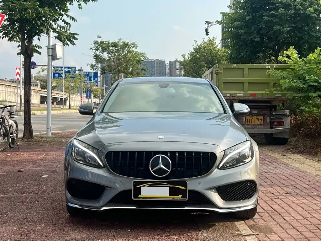 Фото 2 - Mercedes-Benz C-Class