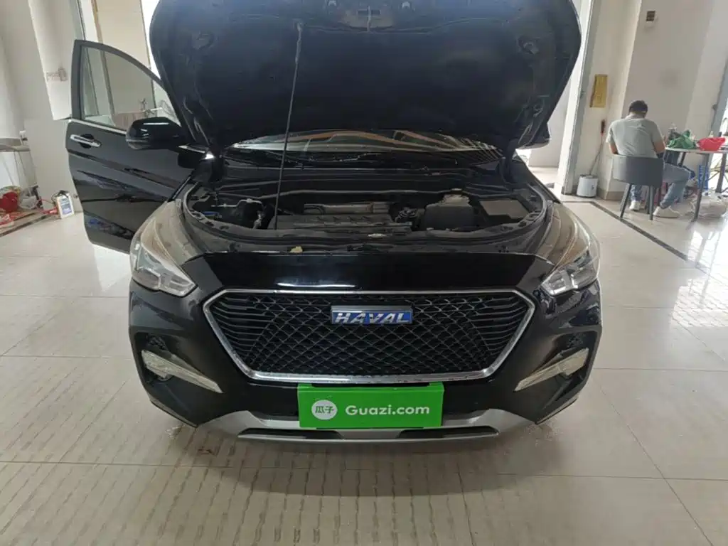 Haval M6 2018 2017 1.5T Automatic 2WD Elite