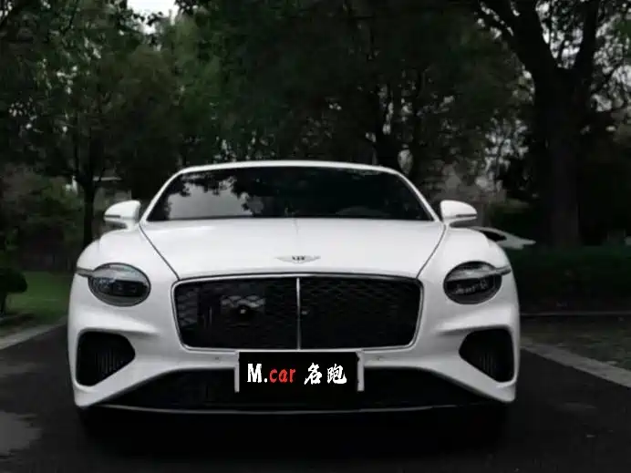 Bentley Continental Plug-in Hybrid 2026 GT Base Model