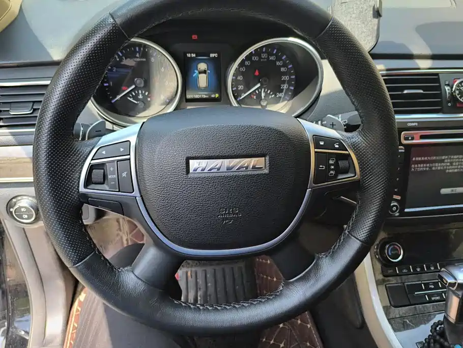 Haval H8 2017 2015 2.0T AWD Comfort