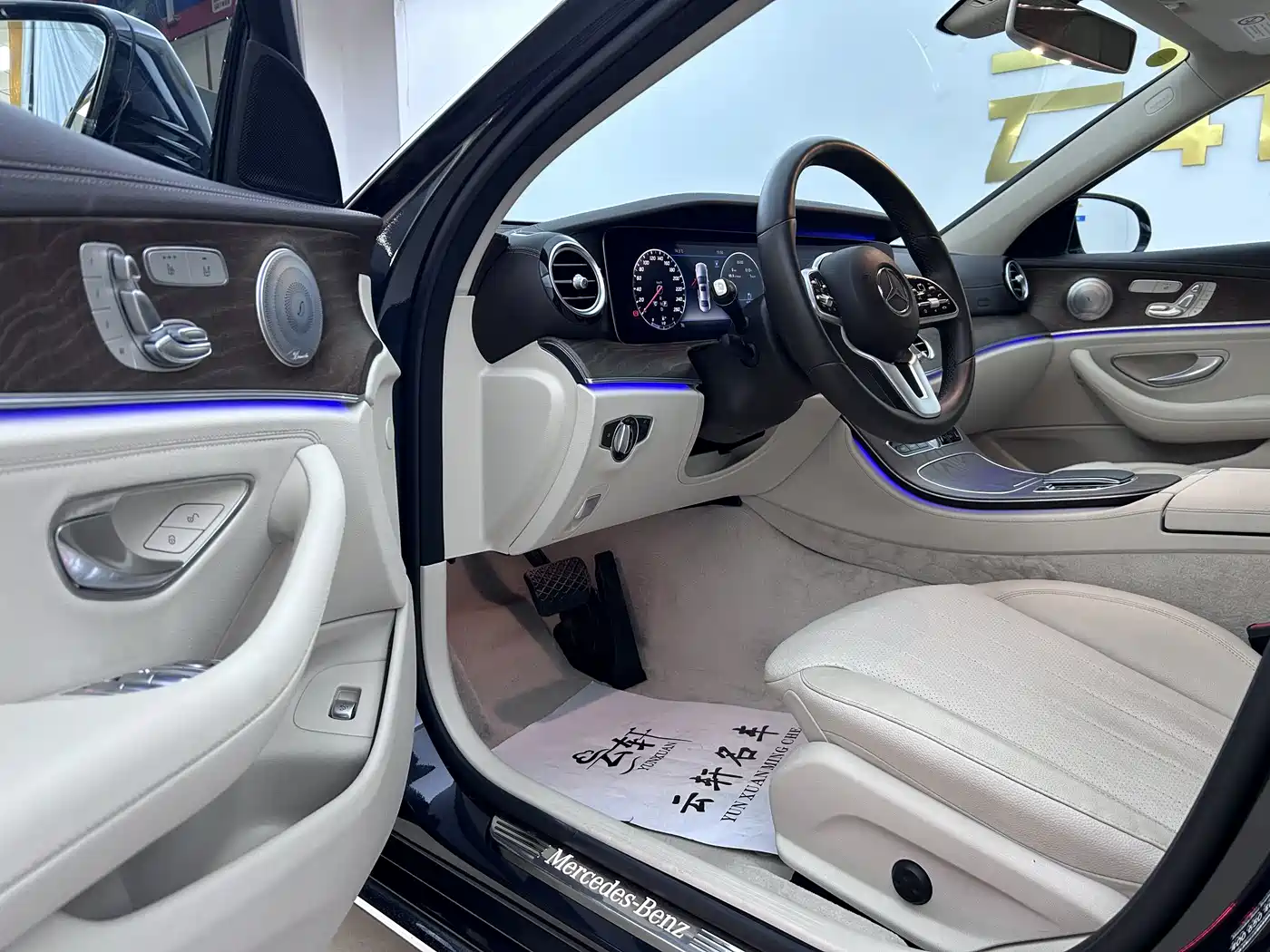 Mercedes-Benz E-Class 2019 Facelift E 300 L Fashion фото 7