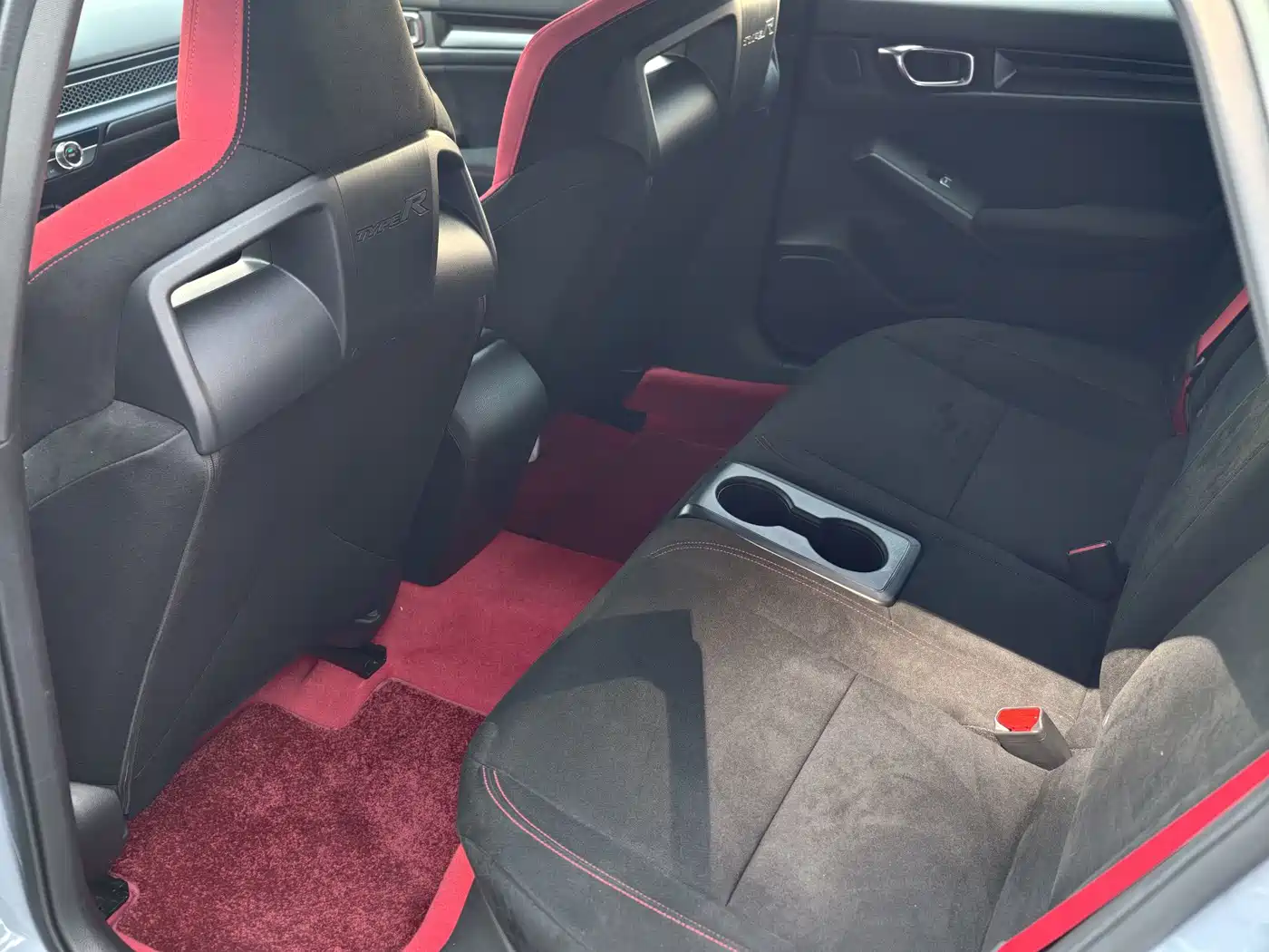 Honda Civic (Import) 2023 2023 2.0T 420TURBO TYPE R