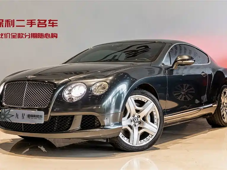 BENTLEY CONTINENTAL