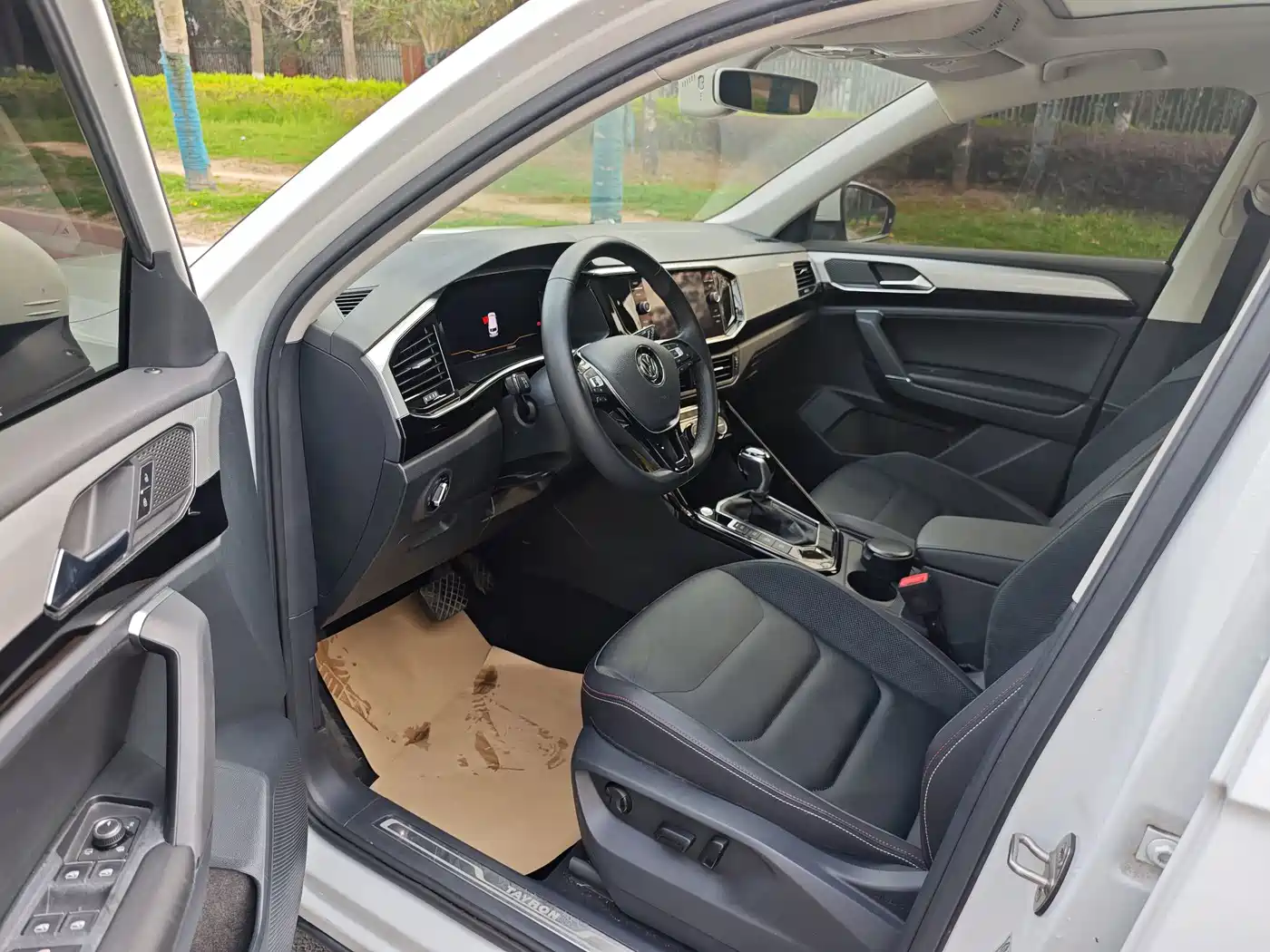 Фото 4 - Volkswagen Tayron