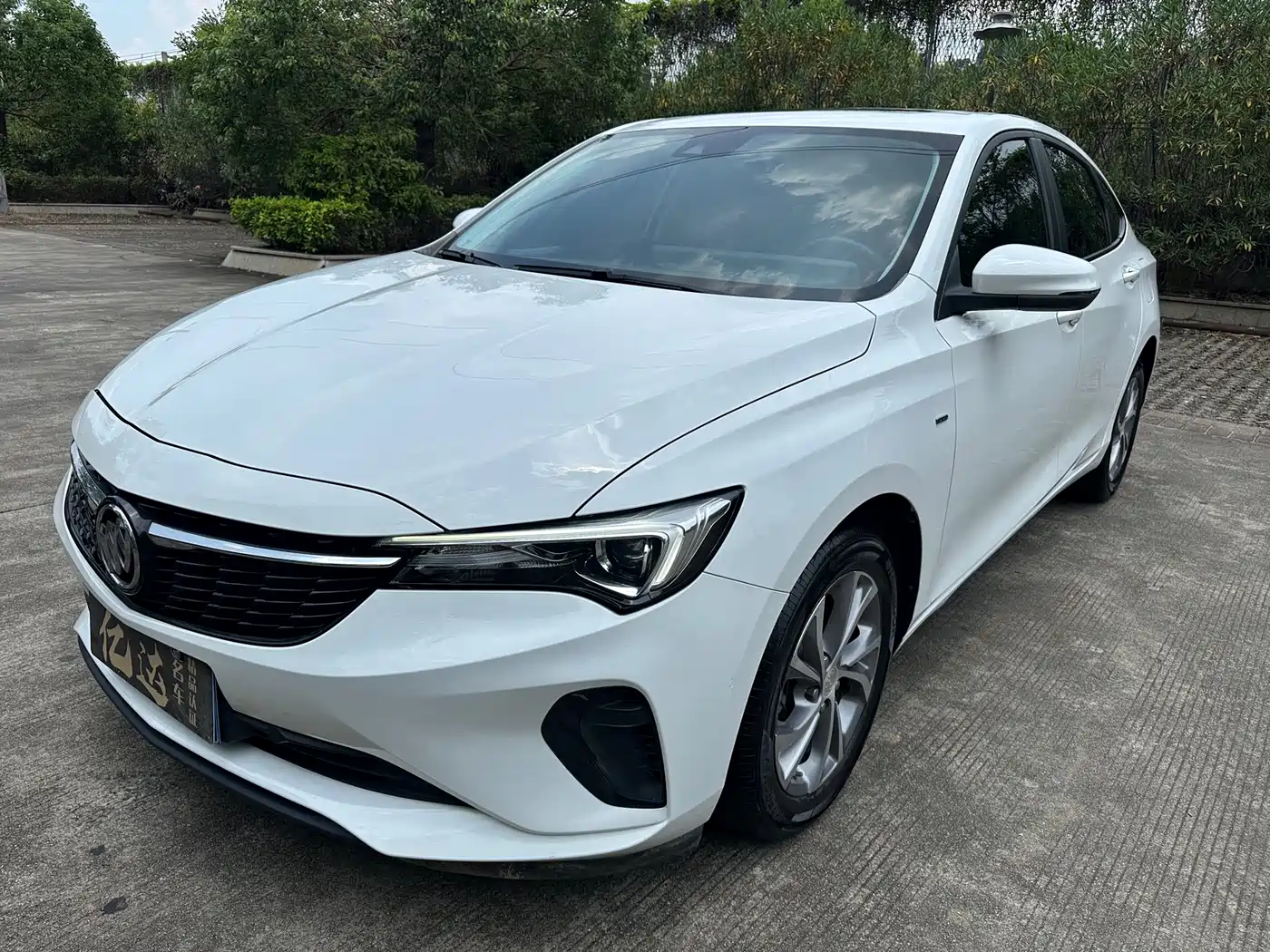 Buick Verano 2024 2023 Pro Joy Edition