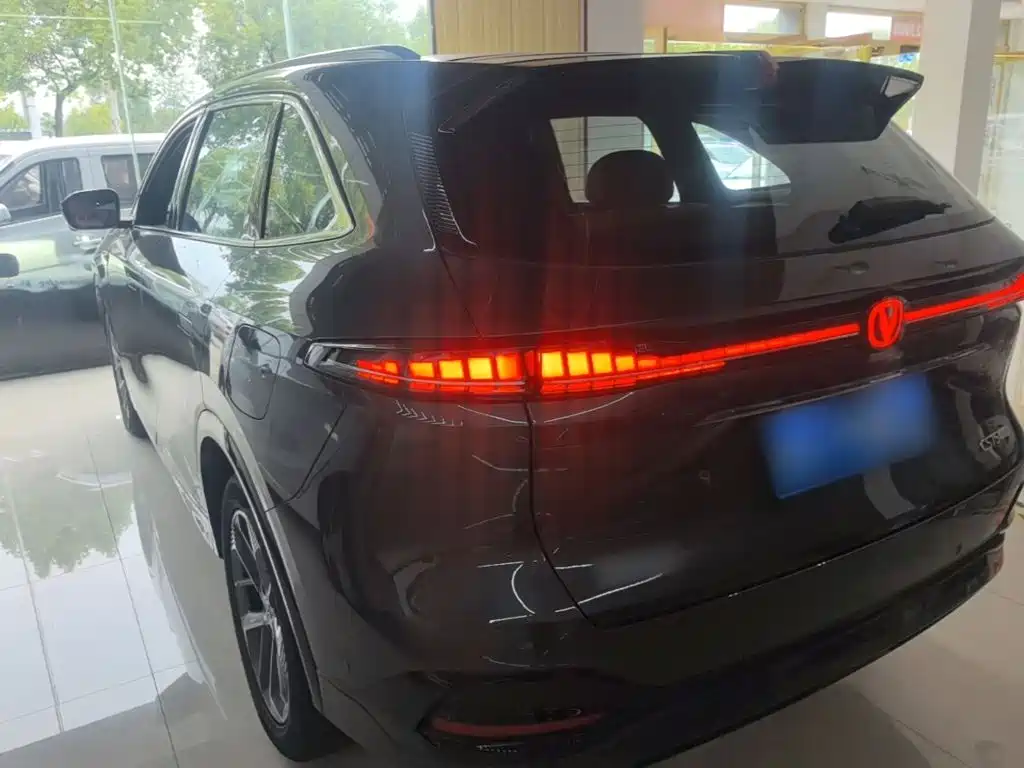 Changan CS75 PLUS 2025 2025 4th Gen 1.5T New Blue Whale Smart Flagship
