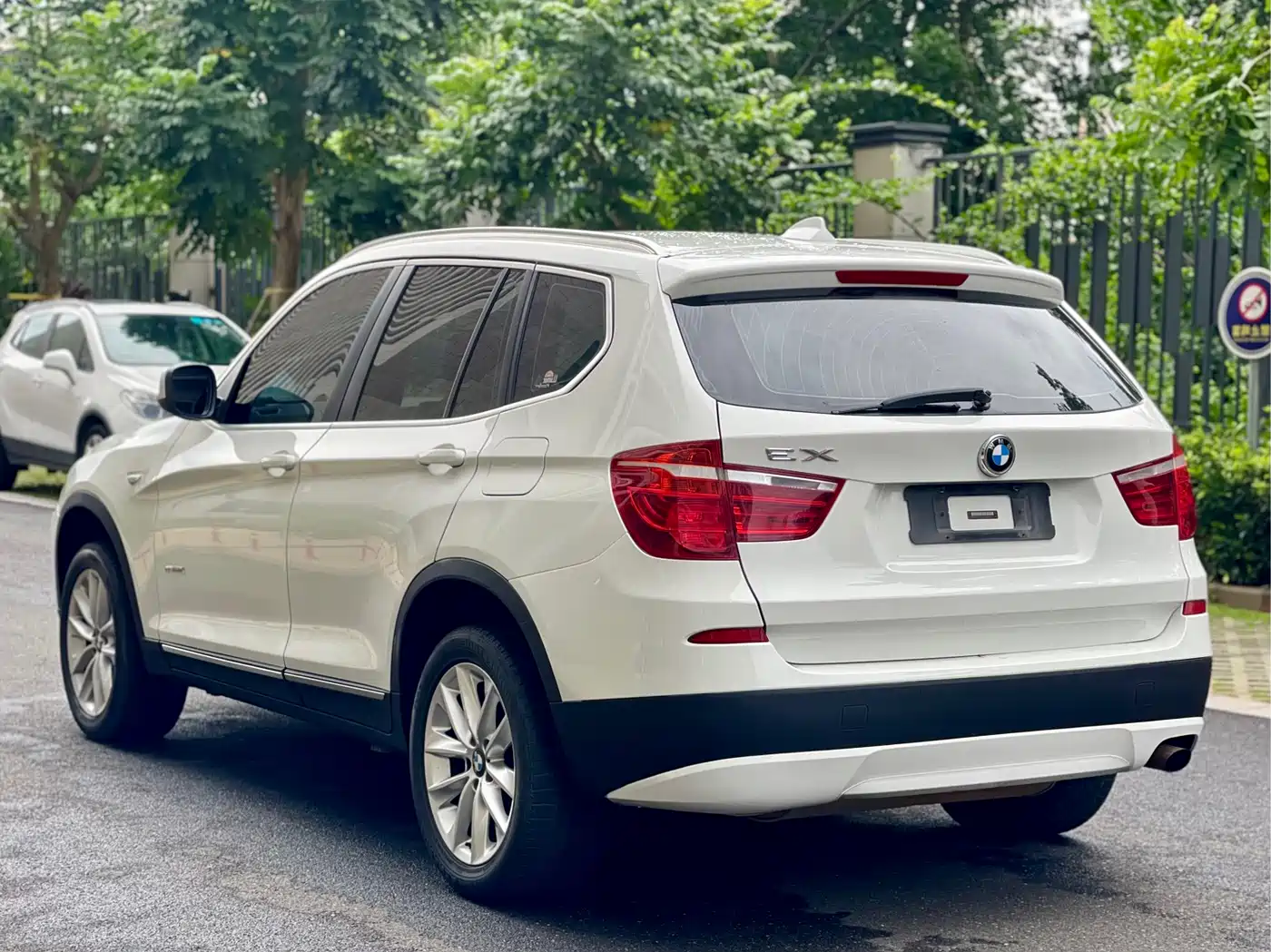 Фото 7 - BMW X3 (Import)