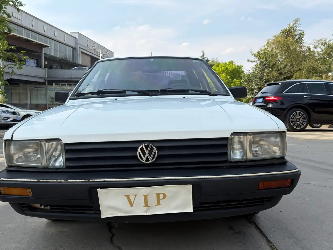 Volkswagen Santana Classic