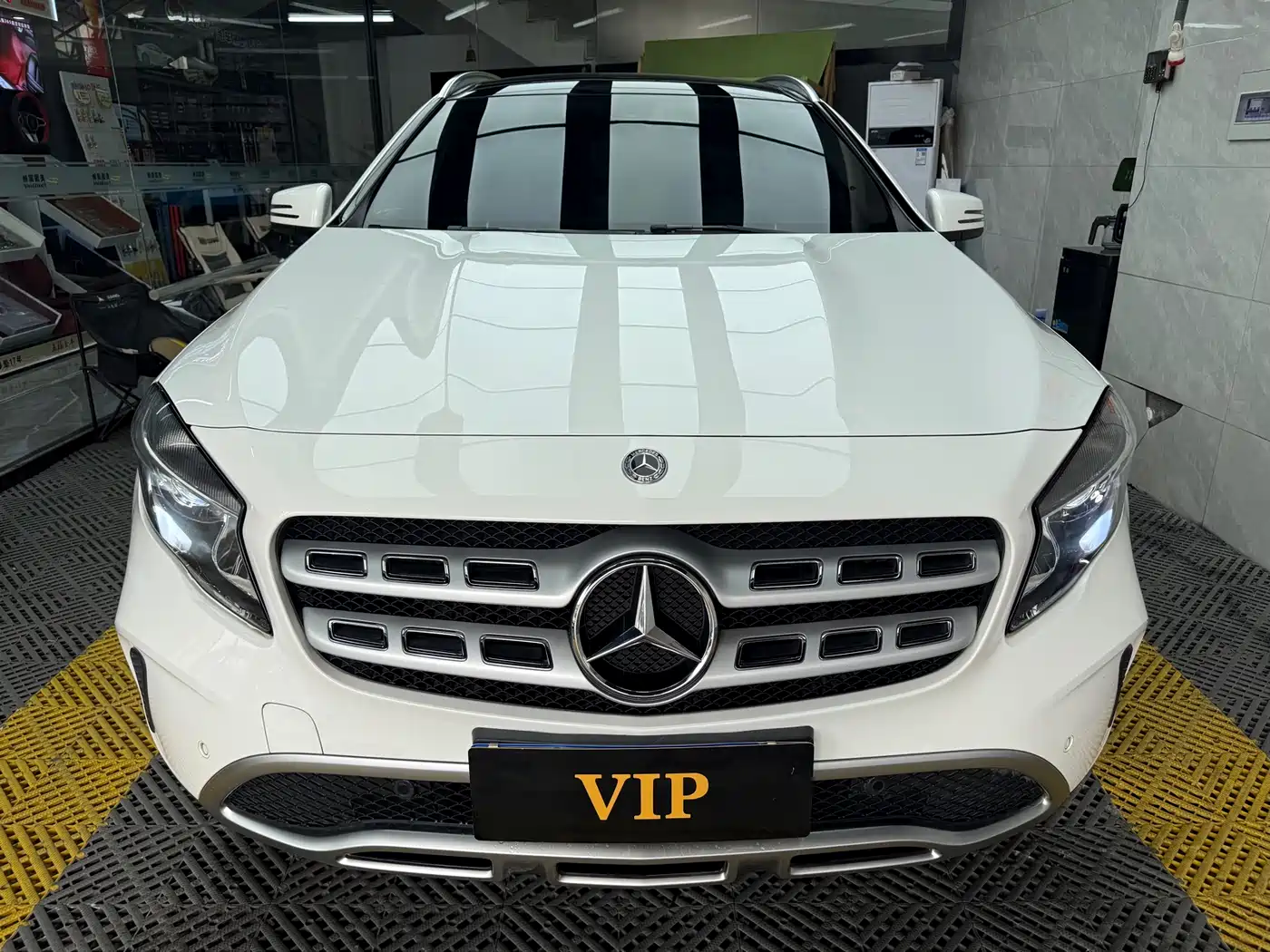 Mercedes-Benz GLA 2019 GLA 200 Dynamic фото 2