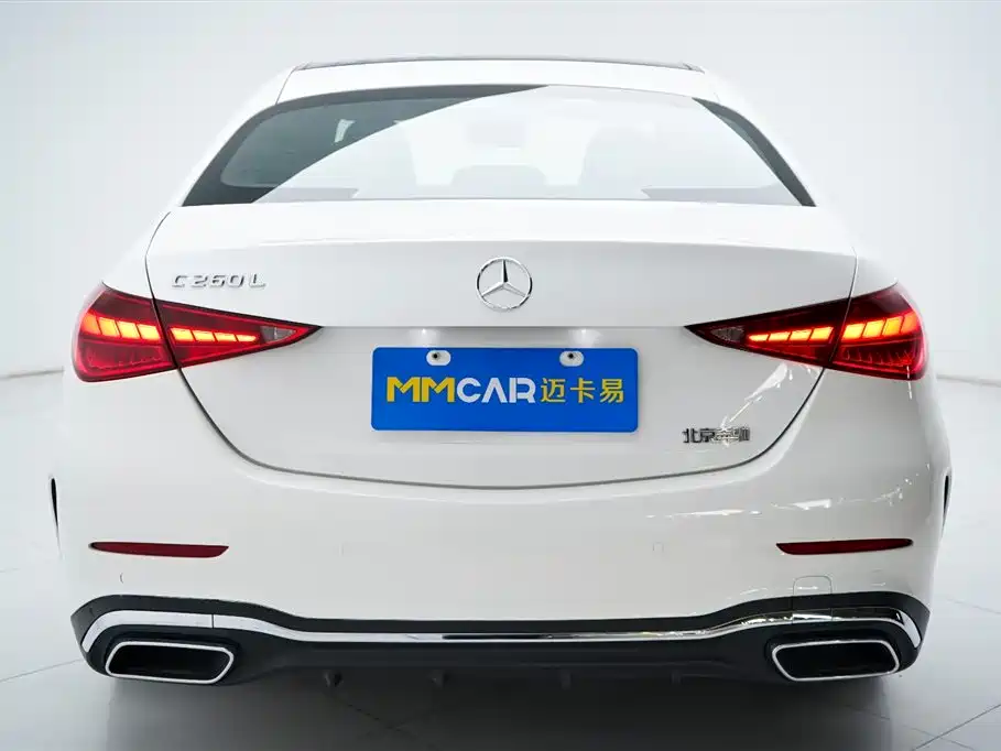 Mercedes-Benz C-Class 2023 C 260 L Sport фото 13