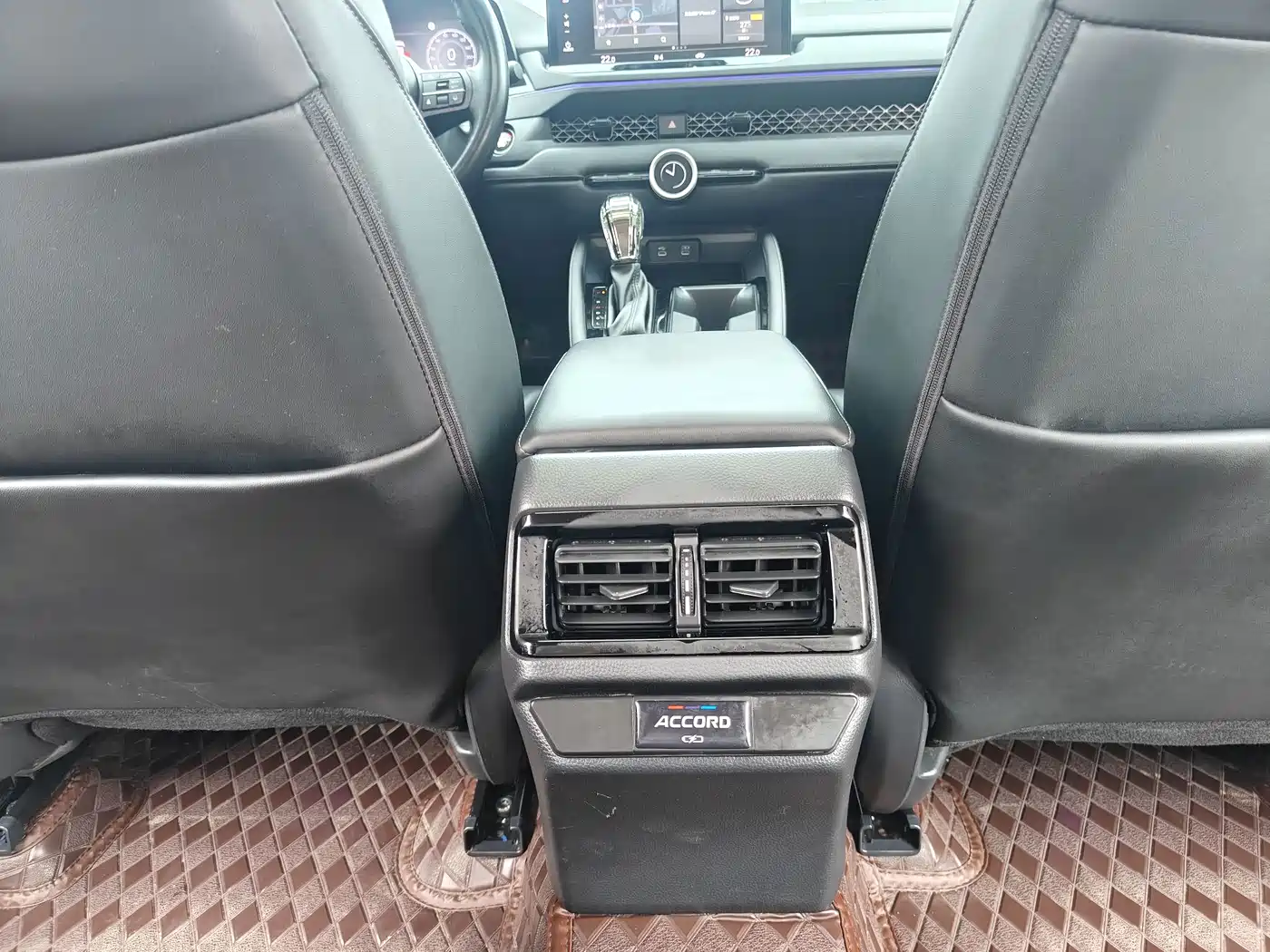 Honda Accord 2024 2024 260TURBO Luxury Edition