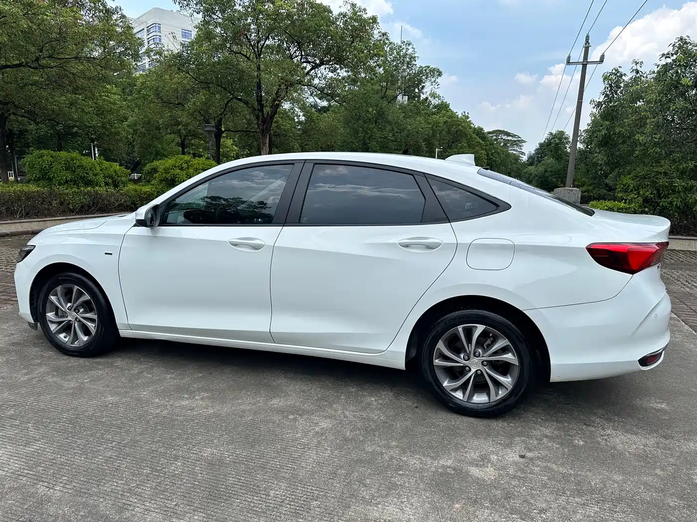Buick Verano 2024 2023 Pro Joy Edition