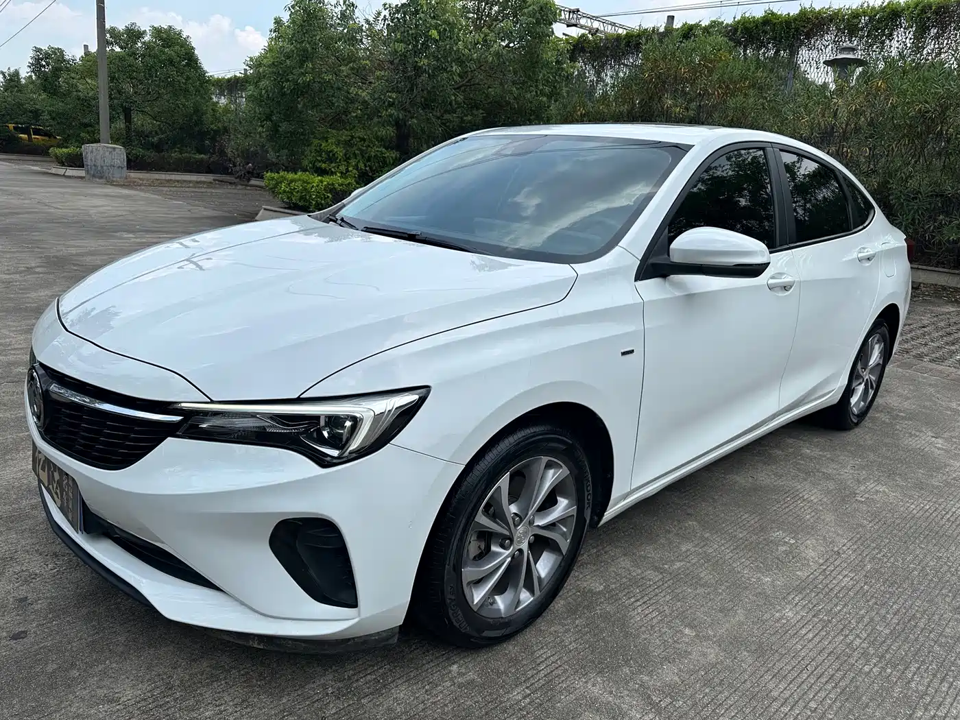 Buick Verano 2024 2023 Pro Joy Edition