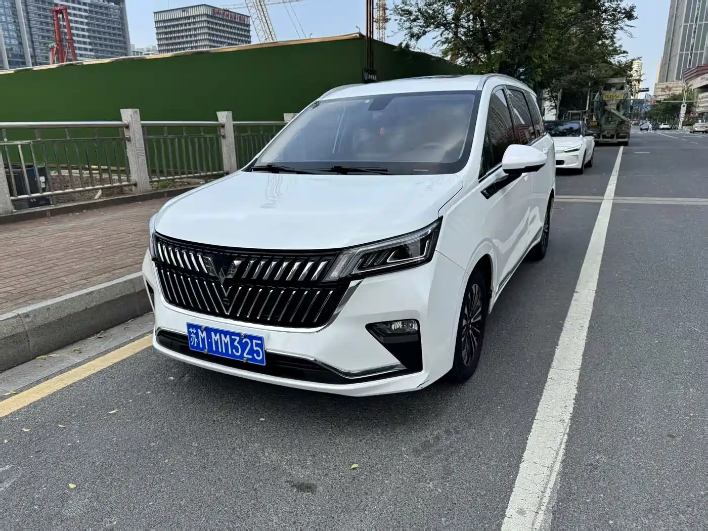 Wuling Motors Wuling Jiachen 2023 2022 1.5T CVT Exclusive Flagship Model