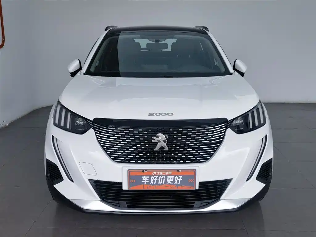 Peugeot 2008 2022 230THP THE ONE фото 3