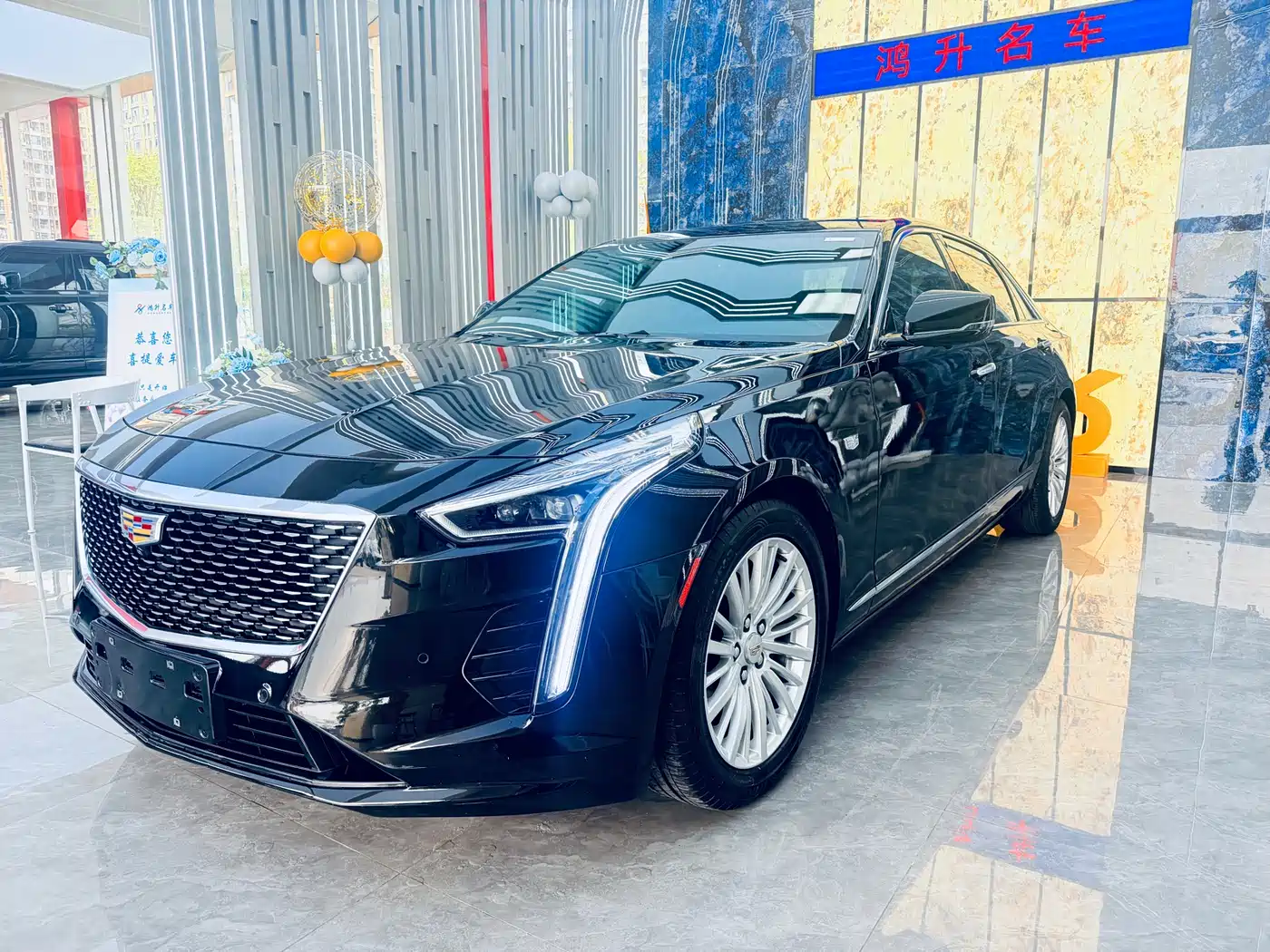 CADILLAC CT6