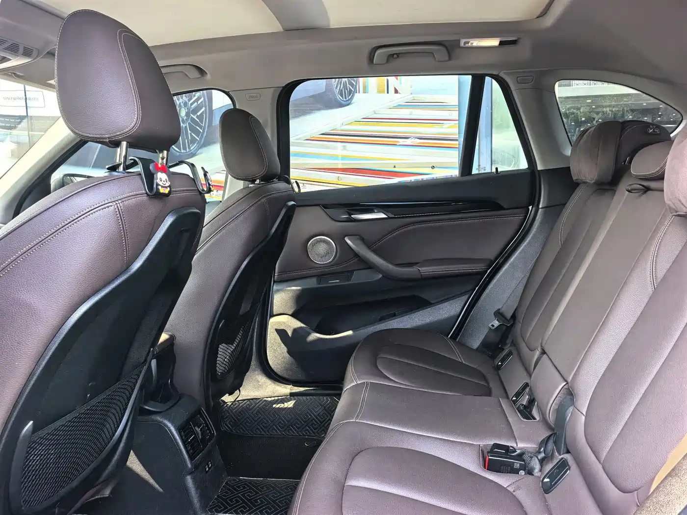 BMW X1 2021 sDrive25Li Leading фото 8