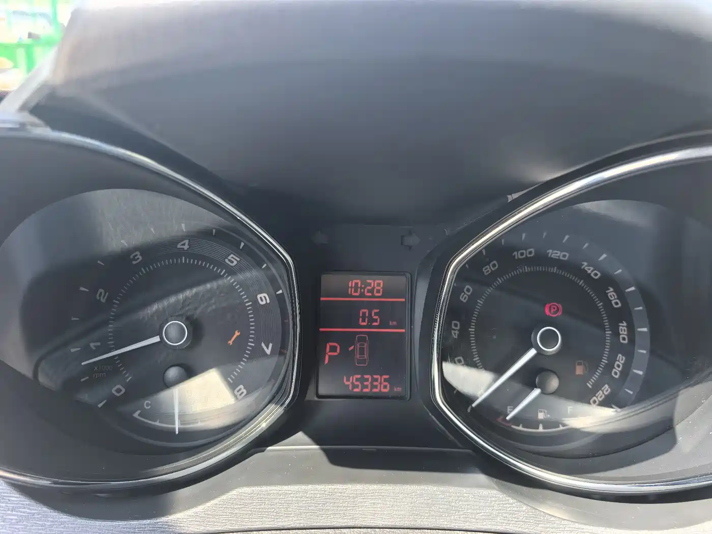 Chery Arrizo 7 2015 2015 1.6L CVT Zhishang Edition