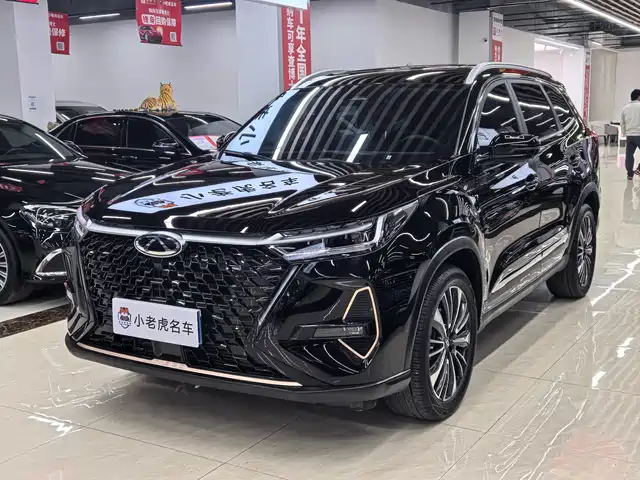CHERY TIGGO 8 PRO