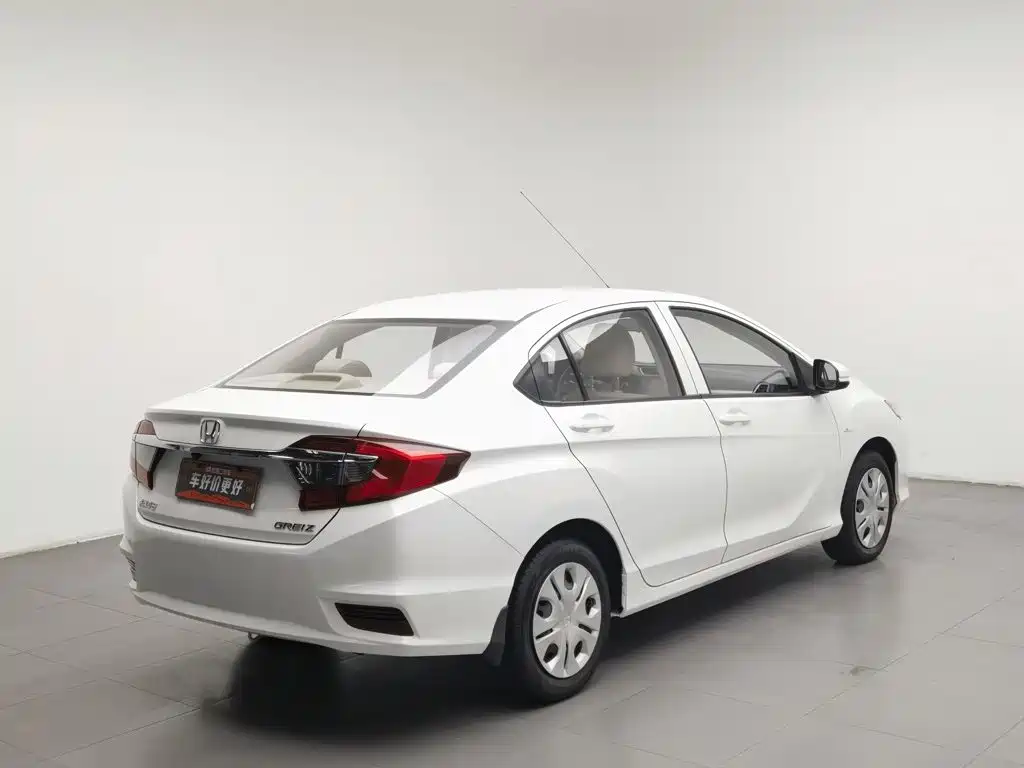 Honda Greiz 2017 2016 1.5L CVT Classic Edition