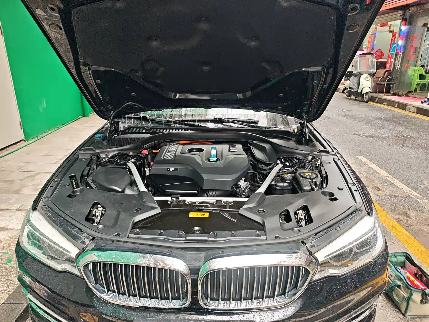 BMW 5 SERIES NEW ENERGY