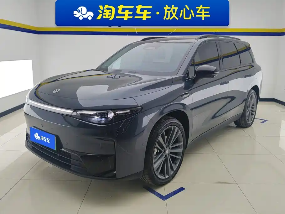 Leapmotor C16 2024