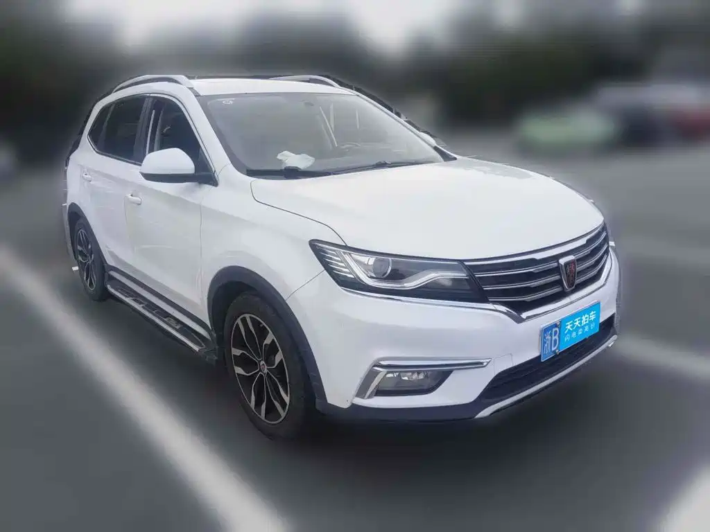Фото 3 - Roewe RX5