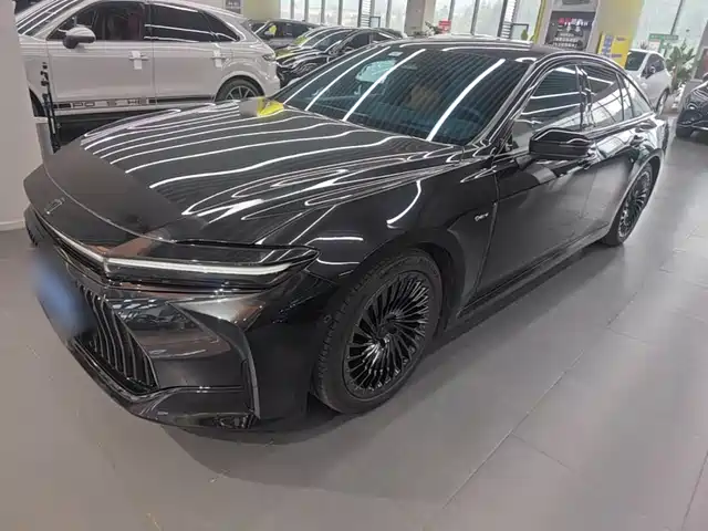  Toyota Crown (Import) 2024 2.5L Ultimate Edition