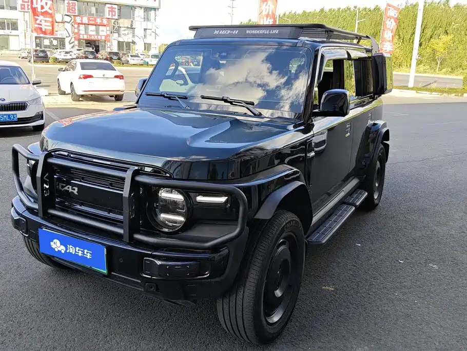 iCAR V23 2025 2025 401 2WD Intelligent Driving Edition