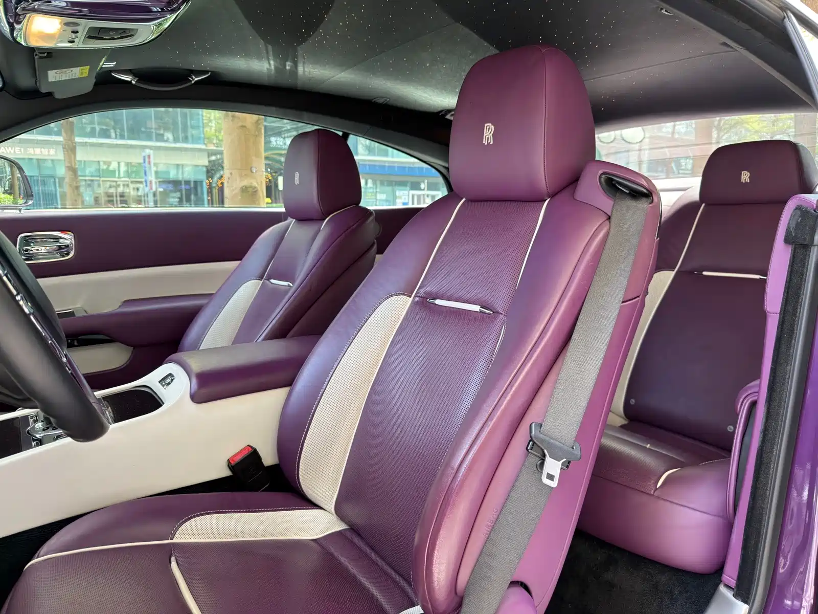 Фото 4 - Rolls-Royce Wraith