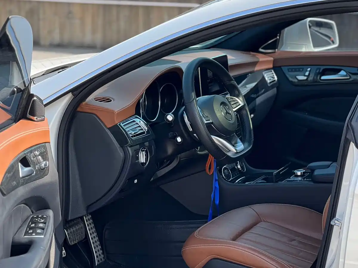 Mercedes-Benz CLS 2017 CLS 260 Elegance фото 7