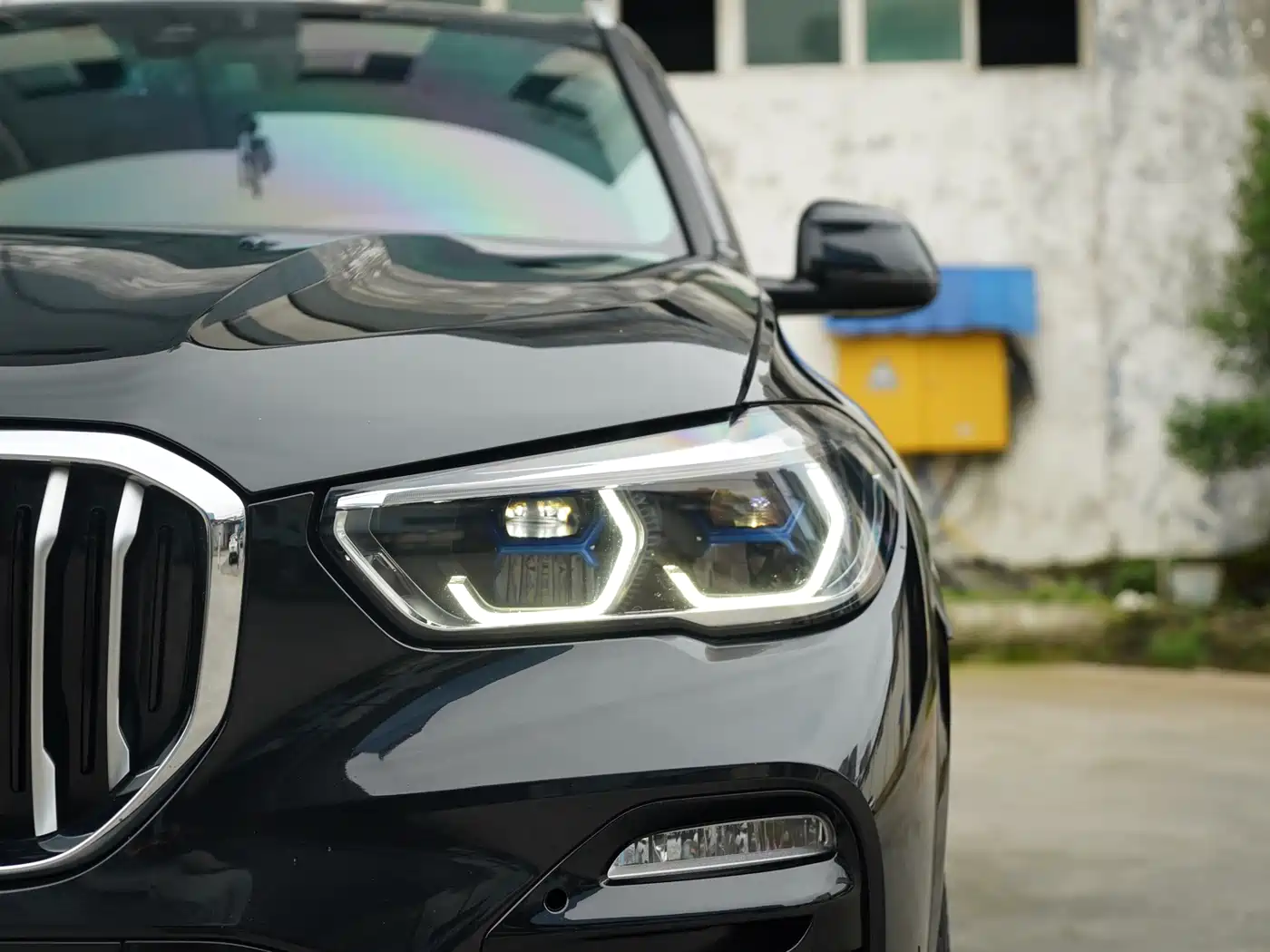 BMW X5 (Import) 2021 xDrive40i M Sport Package фото 11