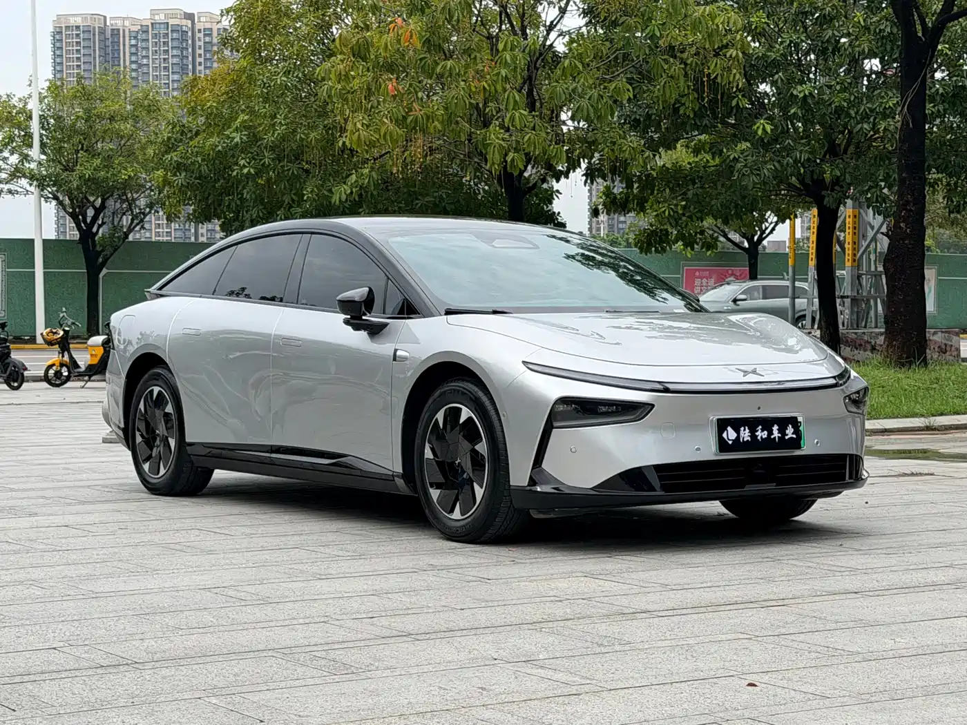 2026 XPeng P7+