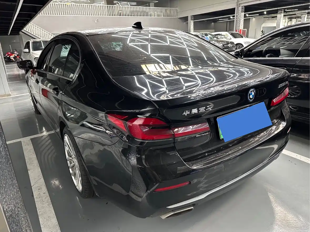 BMW 5 SERIES NEW ENERGY