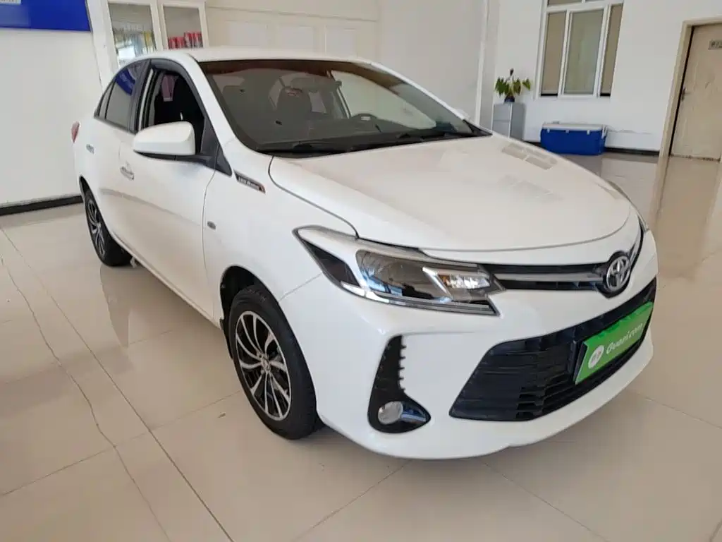 Toyota Vios, миниатюра 4